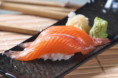 Salmon Nigiri